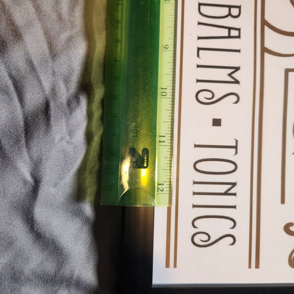 Apothecary Shoppe Framed print - Picture 2 of 2